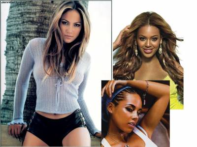 j-lo alicia keas ou beyoncé