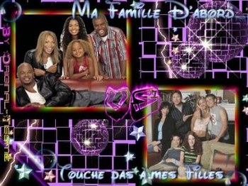 ma famille... ou touche pas....