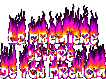premiere lettre